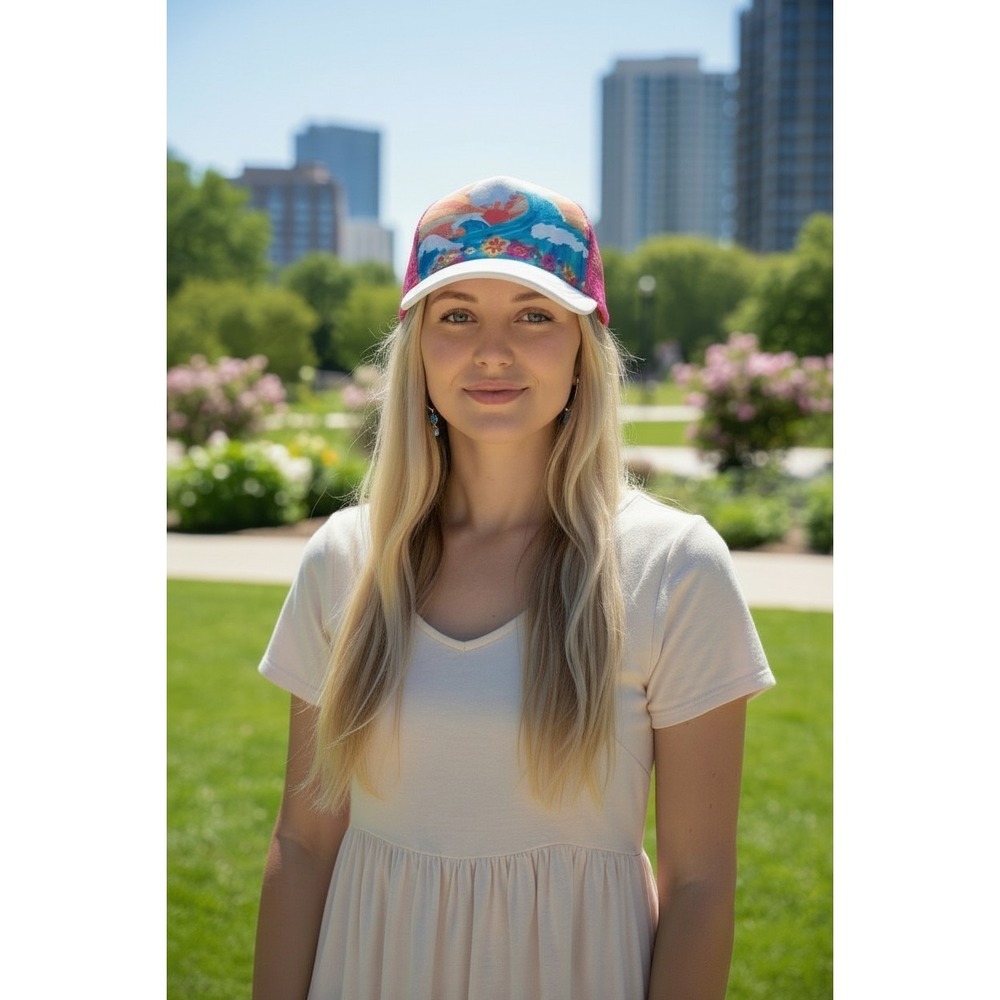 Women's Natural Life Hat NWT Adjustable Strap